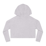 TO DO LIST- Women’s Cropped Hooded Sweatshirt
