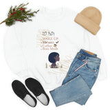 To Do List-Unisex Heavy Blend™ Crewneck Sweatshirt