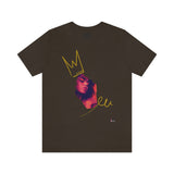 Ice Cream Queen-Unisex Jersey Short Sleeve Tee