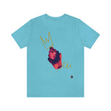 Ice Cream Queen-Unisex Jersey Short Sleeve Tee