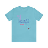 Mom's Jersey Short Sleeve Tee