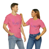 Mom's Jersey Short Sleeve Tee