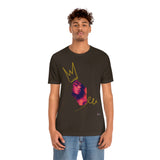 Ice Cream Queen-Unisex Jersey Short Sleeve Tee