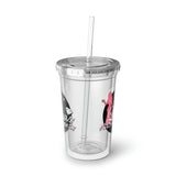Lena's Adornments Acrylic Cup