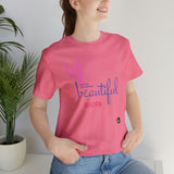Mom's Jersey Short Sleeve Tee