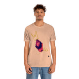 Ice Cream Queen-Unisex Jersey Short Sleeve Tee