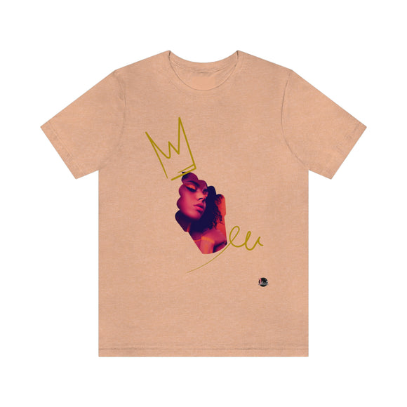 Ice Cream Queen-Unisex Jersey Short Sleeve Tee