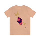 Ice Cream Queen-Unisex Jersey Short Sleeve Tee