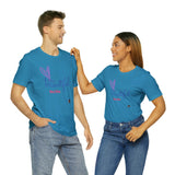 Mom's Jersey Short Sleeve Tee