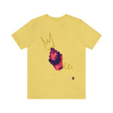 Ice Cream Queen-Unisex Jersey Short Sleeve Tee