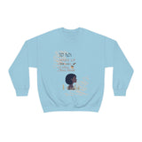 To Do List-Unisex Heavy Blend™ Crewneck Sweatshirt
