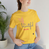 Mom's Jersey Short Sleeve Tee