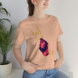 Ice Cream Queen-Unisex Jersey Short Sleeve Tee