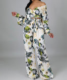Sweet Spring Pant Set