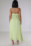 April Showers 2 Piece (Sage)