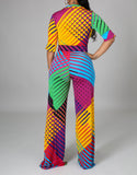 Maze Jumpsuit
