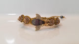 Crowned Bee Bracelet