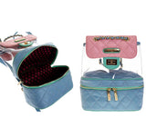 Spring Clear Backpack