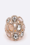 Bejeweled Stretch Ring