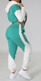 Green and Comfy Set