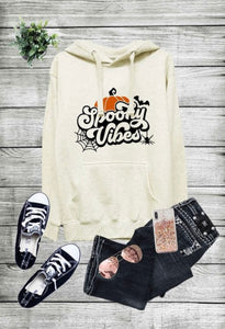 Spooky Vibes Hoodie