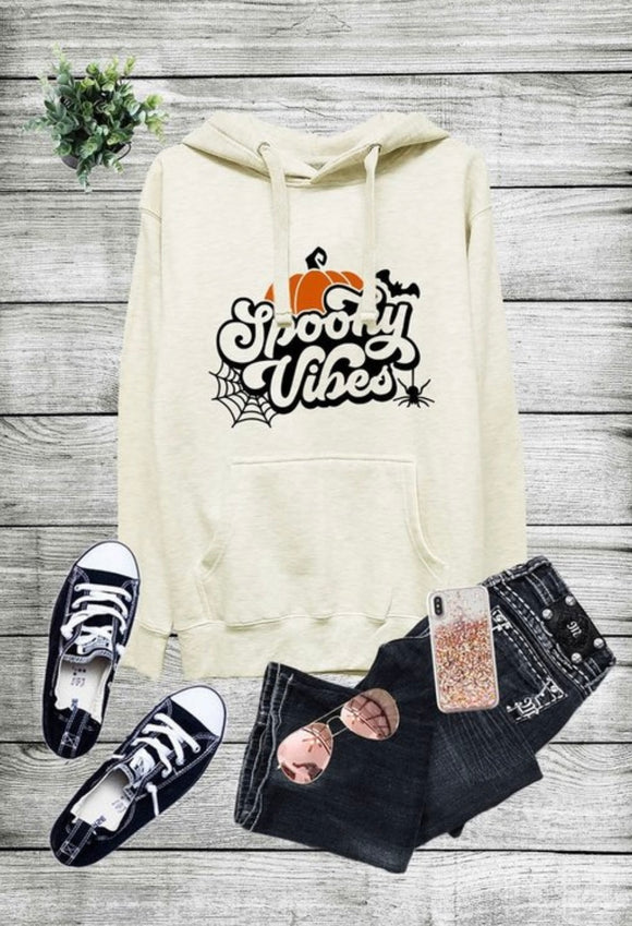 Spooky Vibes Hoodie