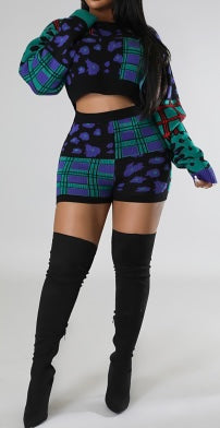2-Piece Knit