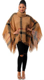 Tan Poncho