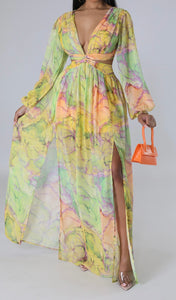 Spring Chick Dress