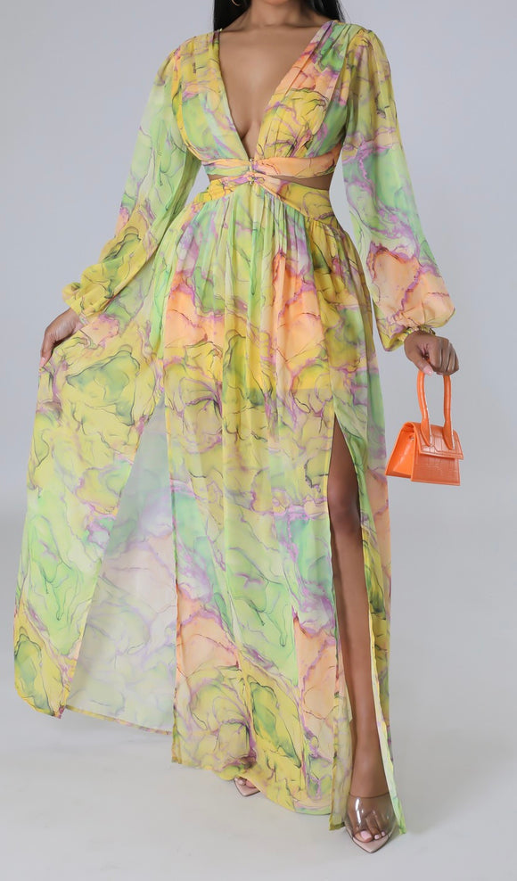 Spring Chick Dress
