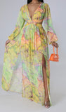 Spring Chick Dress