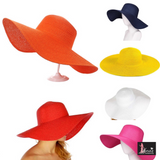 Sunny Oversized Floppy Hat