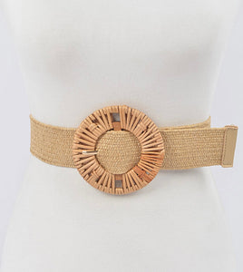 Straw Belt