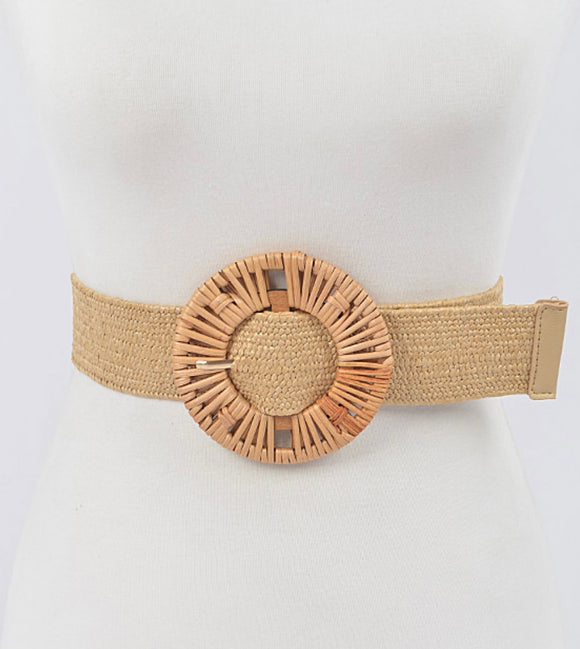 Straw Belt