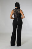 Midnight Love (Black Jumpsuit)