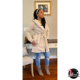 Casual Coat (Oatmeal)