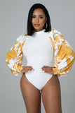 Autumn Leaves Body Suit