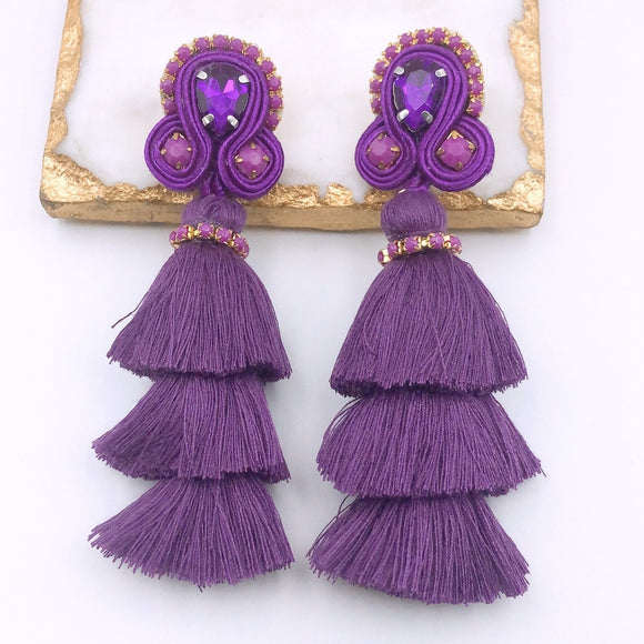 Powerful Purple