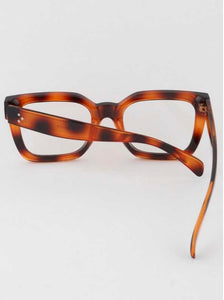 Fashion Glasses ( Stripes)