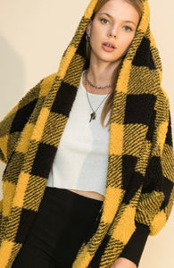 Fuzzy Throw (S-L)