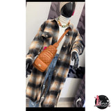 Cozy Flannel Jacket