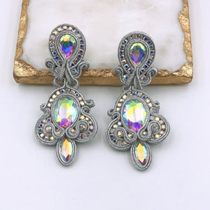 Iridescent Grey