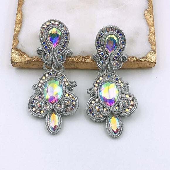Iridescent Grey