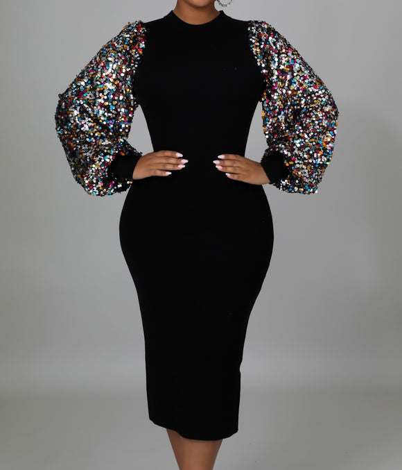 Dazzle Sweater 👗