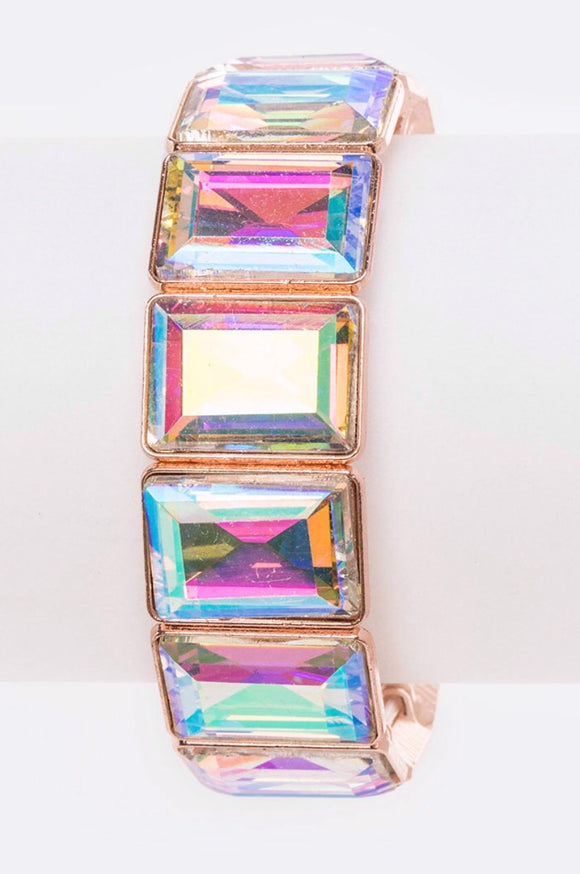 Cotton Candy Bracelet