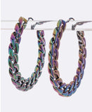 Miami Chunky Hoops