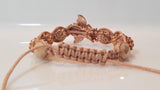 Crowned Bee Bracelet