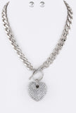 Heart Necklace