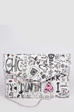 Doodle Clutch