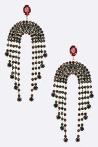 Red & Green Diamond